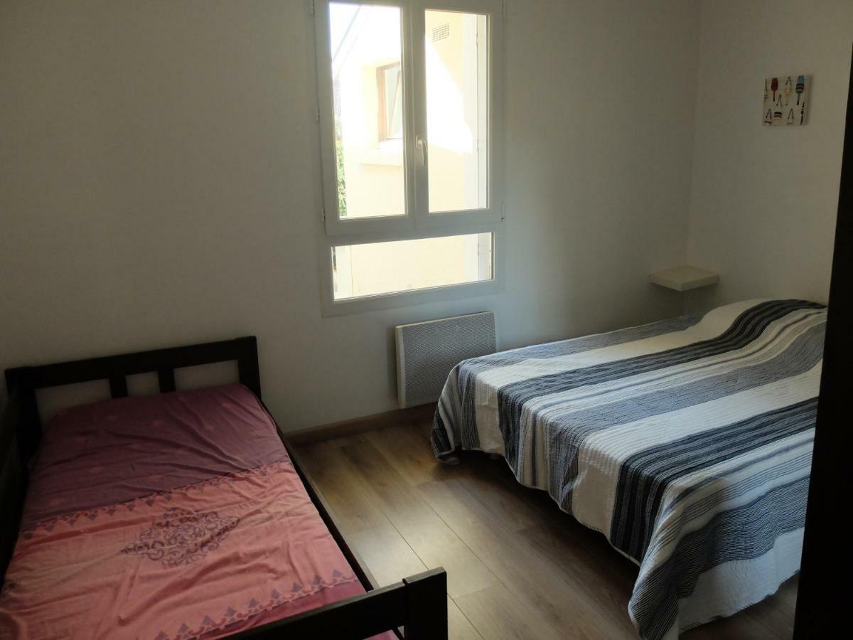Baie Mt St Michel , Jullouville , Villa Caprice Rdc , 50 M Mer ,7 Pers , Pres Plage Dday Dış mekan fotoğraf